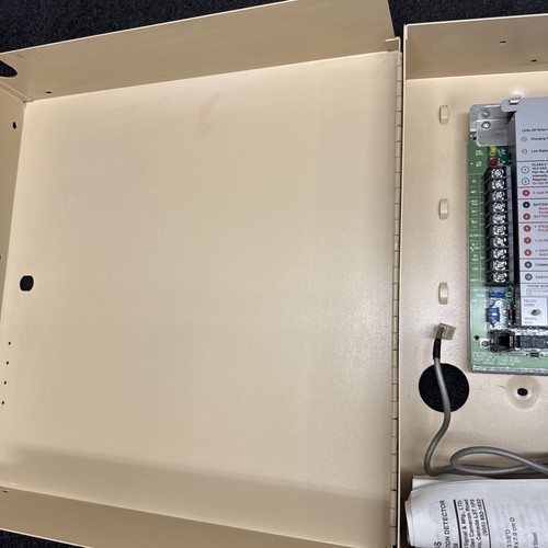 Radionics Honeywell 5900 Rare Fire Alarm Control Panel Communicator W/Box - Picture 3 of 10