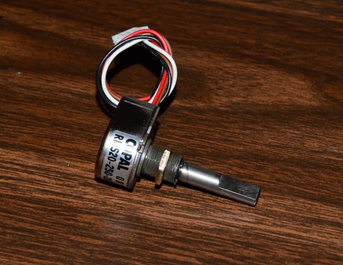 ICOM 756ProII PARTS - ENCODER VFO (756Pro 756Pro2 756Pro3 7700 7800) - Foto 2 di 2