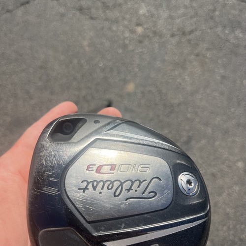 Titleist 910D3 Driver 8.5 degree 75 S Flex Ping Shaft RH 910 D3 TITLEIST - Picture 7 of 10