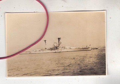 PHOTO FOTO  SCHIFFE  SCHLACHTSCHIFF   HMS ROYAL SOVEREIGN