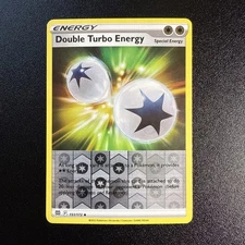 Pokemon TCG Double Turbo Energy 151/172 Swsh09: Brilliant Stars Reverse Holo