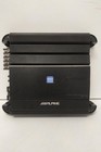 ALPINE CAR AMP MRX V70 4 CHANNEL MONO POWER 75 WATT P08031792