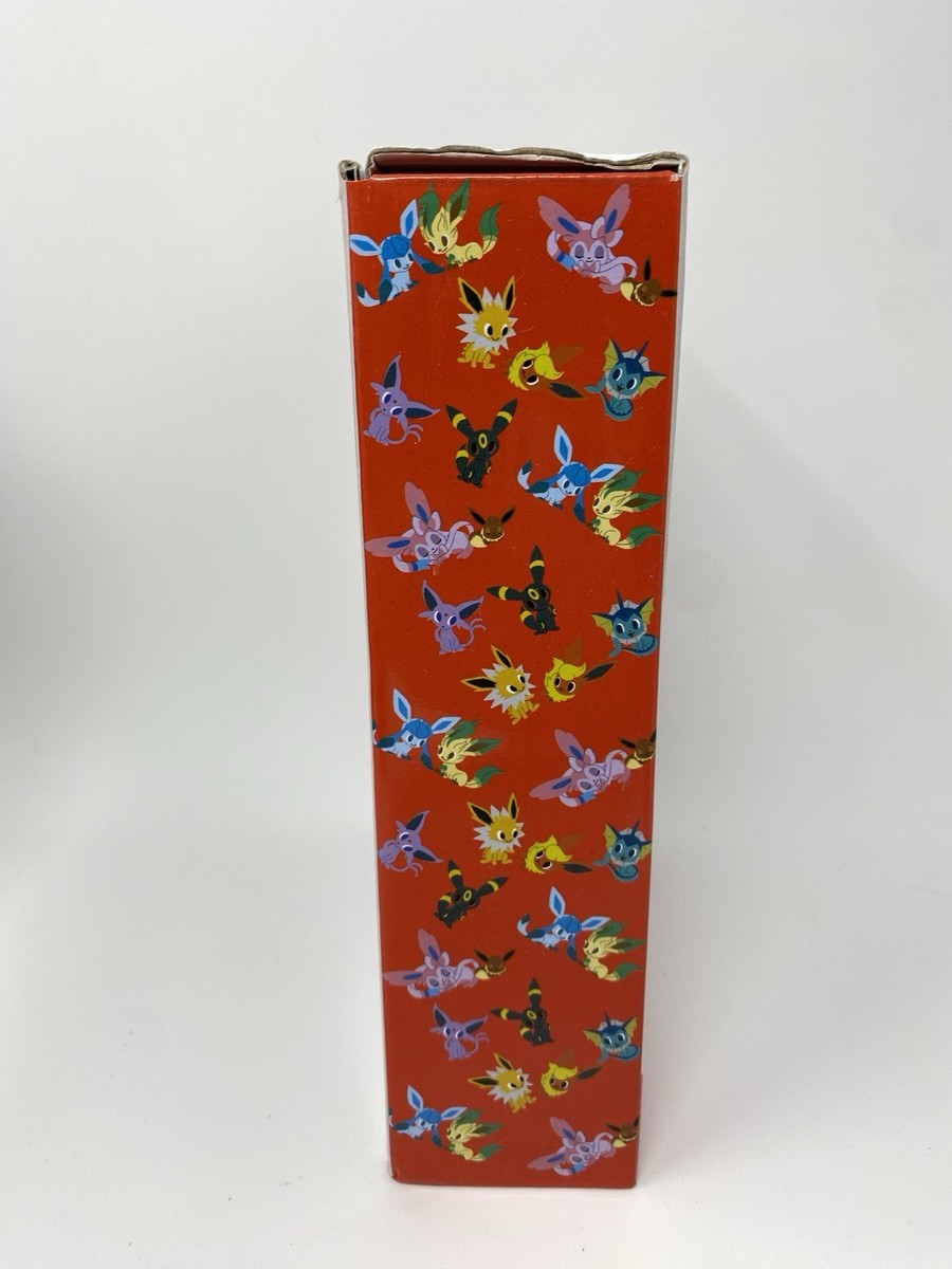 Pokemon Center Japan 2015 Pokemon Time Eievui Collection