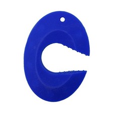 Silicone Finger Pinch Guard Decorative Door Stopper for Children Pet Office