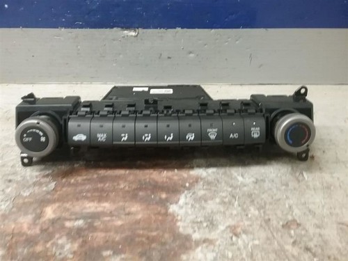 Temperature Control Sedan Without Navigation US Market Fits 08-12 ACCORD 277126 - Picture 2 of 12