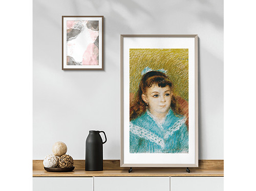 TV QLED 32" Samsung The Frame TQ32LS03CBUXXC, Full-HD, Smart TV 2023 - Imagen 12 de 12