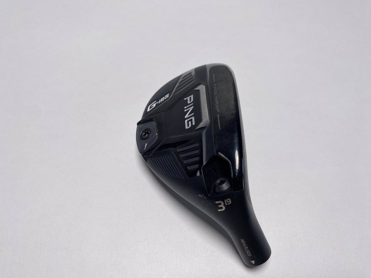 Ping G425 3 Hybrid 19* HEAD ONLY Mens RH | eBay