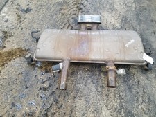 Jaguar F Type 2018 2,0 L tubo de escape de gasolina