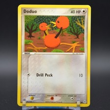 Doduo 60/101 EX Hidden Legends Pokemon Card Non Holo Common 2004