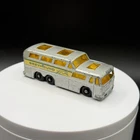 Vintage Matchbox Lesney No. 66 Greyhound Coach – Made in England