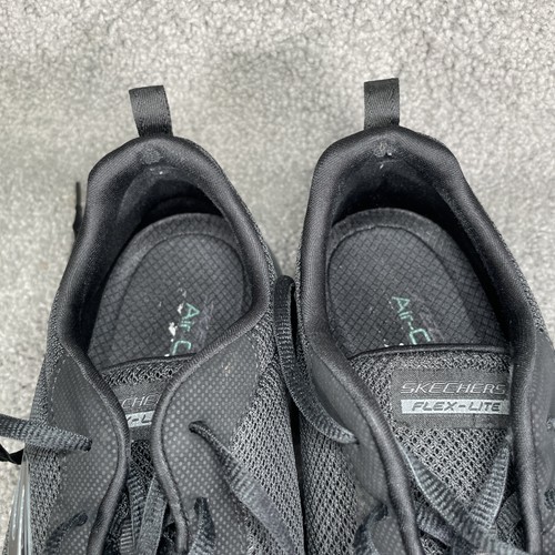 Skechers Flex Lite Schwarz Damen Sneaker Gr. 7 UK / EUR 40 SN 149036 Sehr GC - Bild 15 von 20
