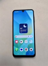 Samsung Galaxy A16 5G 2024 Cricket Works Great Clean Esn Looks Good FREE SHIPPI