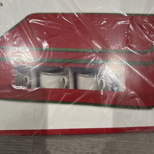 Household Essentials Holiday Cup Chest - Picture 4 of 4