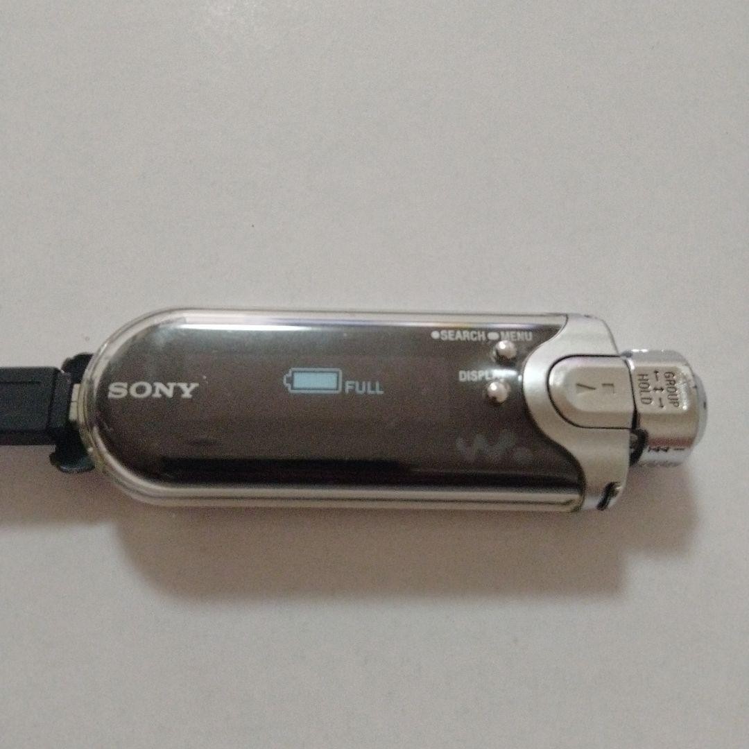 AS IS'' Sony NW-E405 Walkman MP3 Player 512MB Black Body | eBay