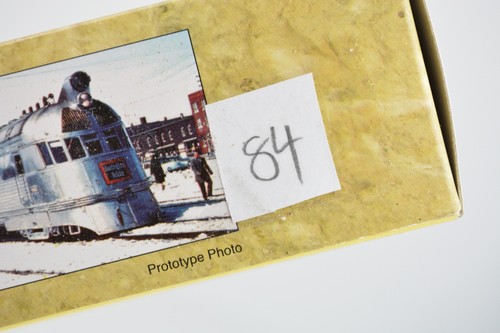 Con-Cor 1-000812 Ho Scale Superliner RTR Dining Car 38009 - Bild 9 von 9