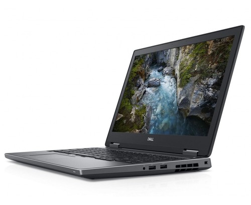 LAPTOP DELL PRECISION 7540 Intel Core i9 32/512 SSD FHD QUADRO RTX WIN11 KLASA A - Zdjęcie 4 z 14