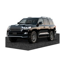 Extra Large Garage Floor Mat 8.8x22 FT – Heavy Duty Oil Absorbent Parking