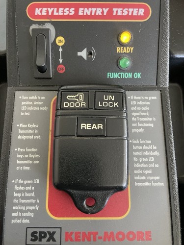 1995 1996 CHEVROLET SUBURBAN TAHOE ASTRO 3 BUTTON KEYLESS REMOTE 15725423 OEM🟠 - Bild 7 von 24