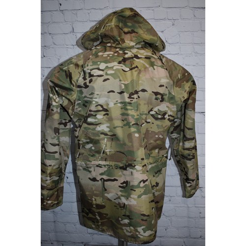 United Barricade APECS Scorpion Parka Herren Größe Small Regular OCP wasserdicht NEU - Bild 6 von 8