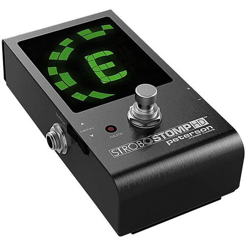 Peterson StroboStomp HD Tuner Pedal - Picture 2 of 5