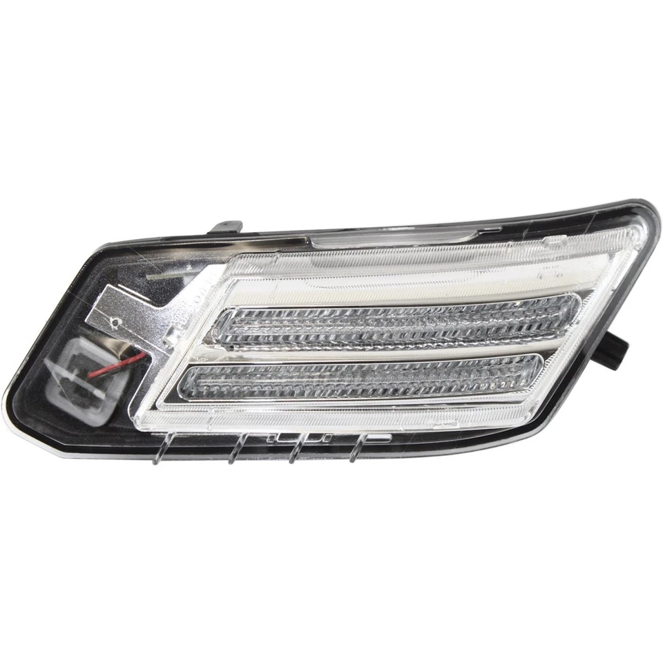 Juego de 2 luces de estacionamiento para Volvo XC60 2010-2013 lado conductor y pasajero Foto 3 de 4