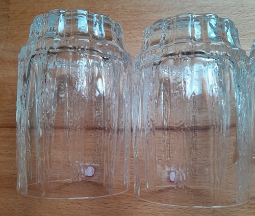 8× IITTALA Finland 'Vellamo' Glasses by Valto Kokko 10oz Hi Ball & 6oz Tumbler - Picture 10 of 20
