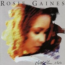 Closer Than Close von Rosie Gaines | CD | Zustand sehr gut - Bild 1 von 2