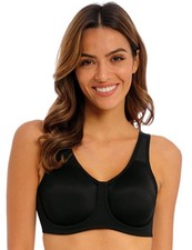 Wacoal Simone Sports Bra 855170 Underwired Supportive Non-Padded Sports Bras