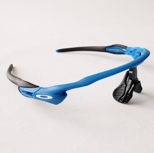 Oakley Radar EV Matte Sapphire Replacement Frame Only Blue Path Pitch OO9208