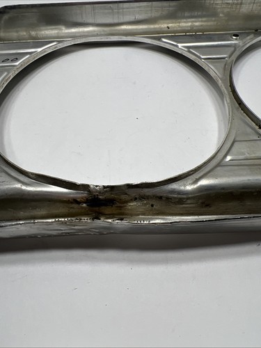 Set of Original 1964 64 CHEVROLET Chevelle or El Camino Headlight Trim Bezels - Picture 9 of 24