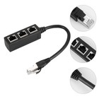  Network Cable Ein-Punkte-Drei-Net-Arbeit Netzkabel LAN-Netzwerkkabel