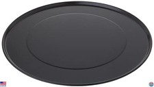 Breville Mini Smart Oven BOV450 Compatible 11" Pizza Pan - Sleek Black Design!