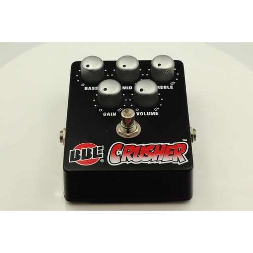 BBE CRUSHER Used Overdrive - Picture 1 of 5