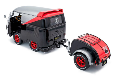Volkswagen Cool Kombi Sport 2024 1/18 - S1810903 SOLIDO - Picture 4 of 4