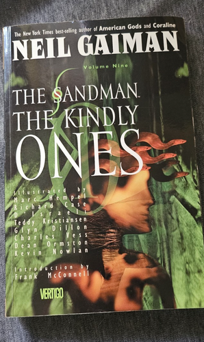 The Kindly Ones (Sandman, Book 9), Gaiman, Neil - Picture 1 of 9