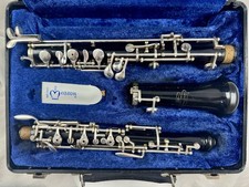 Selmer 123F Oboe Intermediate Model Full Range Modified Conservatory