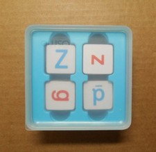 Osmo Words Kit Education Learning Alphabet Letters Words Complete Tiles Box P2