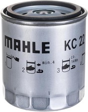 MAHLE fuel filter for DAEWOO, MERCEDES-BENZ, SSANGYONG and others