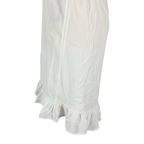 House of Harlow 1960 x Revolve White Halter Dress Short Women’s Size Small NWOT - Picture 6 of 10