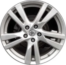 2012-2018 NISSAN ALTIMA Silver 18x7.5 OEM Wheel 18824 | 62594 | 62770 | 98422 