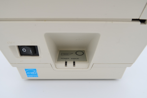 Star Thermal Label/Receipt Printer TSP700II NO PSU, 80mm Wide *READ* - Picture 3 of 15