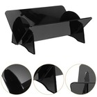  Vinyl Platten Ständer Schallplatten Aufbewahrung Rezepthalter CD-Organizer