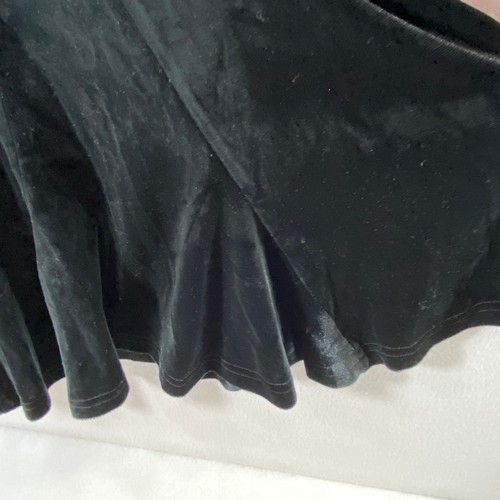 Jodifl Black Velvet Dress Womens Medium Goth Dark Fairy Balloon Sleeve Party - Picture 18 of 18