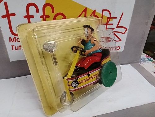 BLECHSPIELZEUG TAXI SERIE KIOSK - Bild 2 von 3