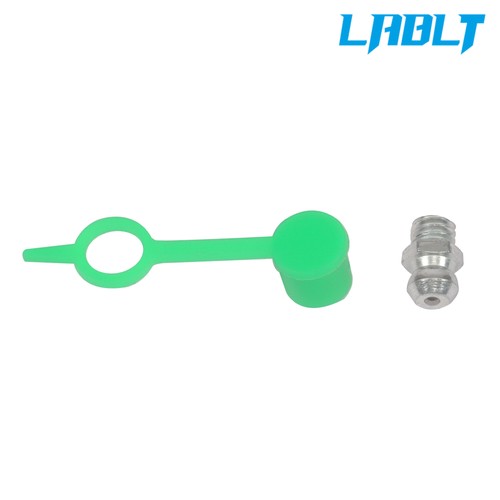 LABLT 4pz UCP202-10 Cuscinetto a sfera montato su blocco cuscino foro 5/8" base in ghisa - Foto 2 di 10