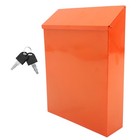  Briefkarton Briefkasten Retro Briefkästen Zur Wandmontage Wandmontierter