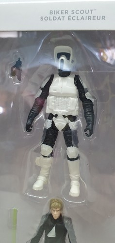 Star Wars ROTJ Digital Release Commemorative Collection NIB 3.75" Figure 2014 - Picture 3 of 11