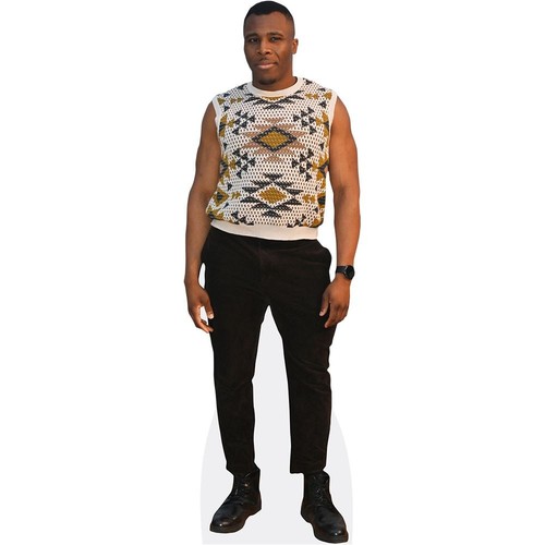 Olisa Odele (Vest) Life Size Cutout - Picture 1 of 8