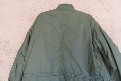 US Army OD Extreme Cold Weather Parka sz S, Medium Liner 8415-00-782-3217 - Picture 8 of 16
