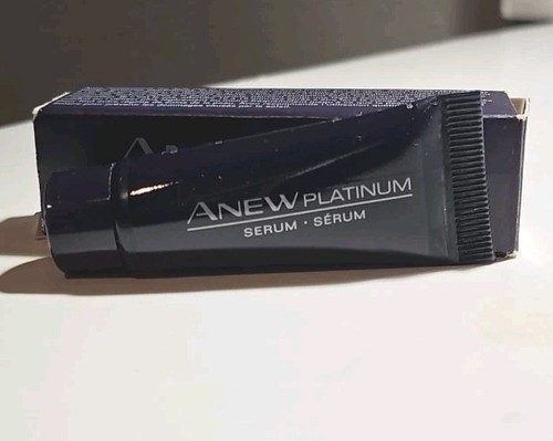 Avon ANEW PLATINUM SERUM .25 OZ - Picture 4 of 8